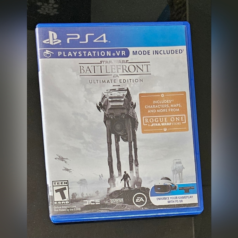 PS4 Game